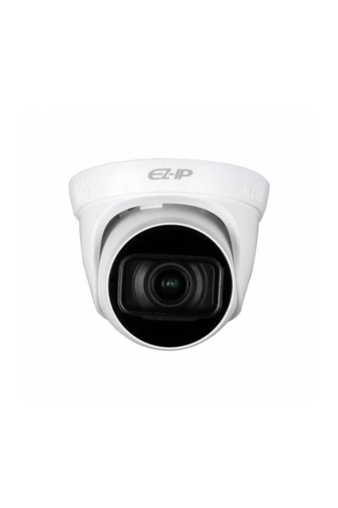 EZIP Dome Ip Kamera Ipc-T1b20-l 2mp 2.8mm Sabit Lens 115° Açı H.265+ Ir