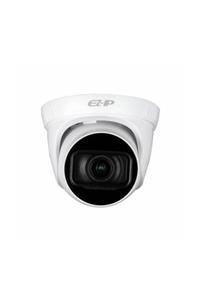 EZIP Dome Ip Kamera Ipc-T1b20-l 2mp 2.8mm Sabit Lens 115° Açı H.265+ Ir