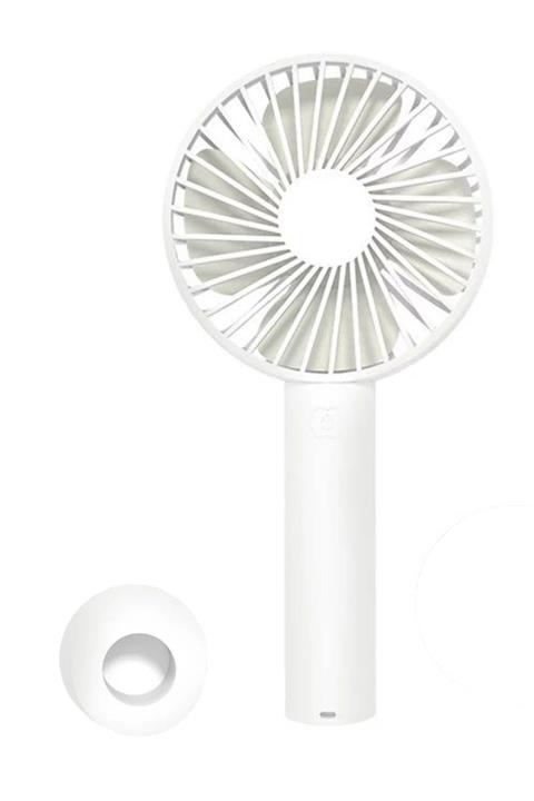 The Mobile Şarjlı El ve  Masa Fanı Taşınabilir Vantilatör Mini Fan