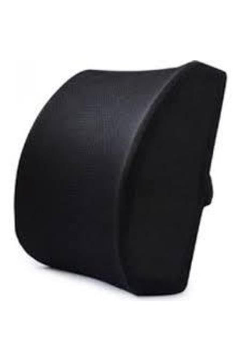 Case Visko Ortopedik Bel Yastığı Sırt Destek Minderi