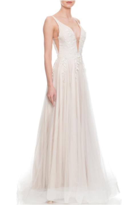 DCEY Askılı Gelinlik