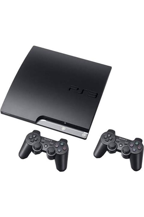 Sony Playstation 3+500gb+ 2 Adet Orjinal Kol +40 Yakın Oyun+teşhir