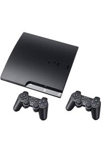 Sony Playstation 3+500gb+ 2 Adet Orjinal Kol +40 Yakın Oyun+teşhir