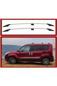 Autokit Fiat Yeni Doblo Tavan Çıtası Port Bagaj Roof Rail