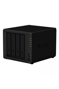 SYNOLOGY Ds920 Plus Celeron Qc 4gb Ram 4 Diskli Nas Server - Disksiz