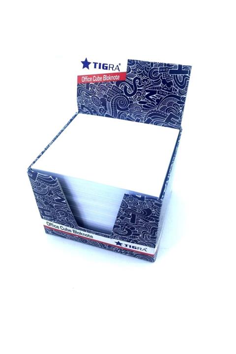 Tigra 7x8cm Ebat 500'lü Küp Blok