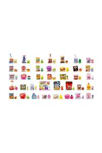 Cicibiciler Shopkins Sürpriz Mini Packs Cicibiciler /