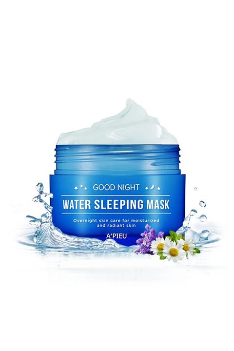 Missha Nemlendirici Gece Uyku Maskesi 105ml APIEU Good Night Water Sleeping Mask