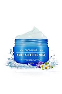 Missha Nemlendirici Gece Uyku Maskesi 105ml APIEU Good Night Water Sleeping Mask