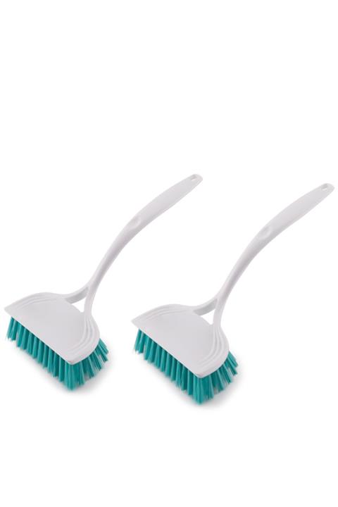 Gojo Küvet Ve Lavabo Fırçası 2' Li Set