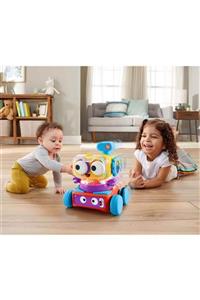 FISHER PRICE 4'ü 1 Arada Eğlenceli Robot Hck43