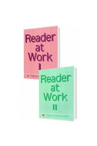 ODTÜ  Akademik Kitaplar Reader At Work 1 Ve 2 Full Set Odtü Yayınları