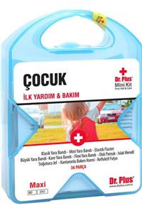 Dr Plus Ilk Yardım Çantası Çocuk Minikit