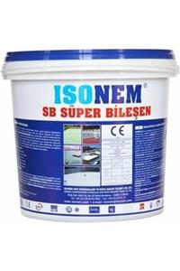 İsonem Boya & Yalıtım Teknolojileri Isonem Sb Süper Bileşen 18kg Yeşil