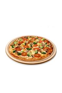 Hardov Pizza Tahtası 28 Cm Ahşap