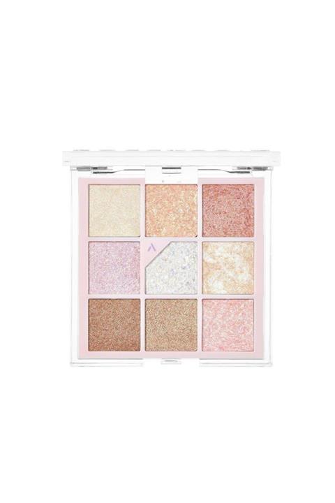 UNLEASHIA - Glitterpedia Eye Palette No:1 All Of Glitter