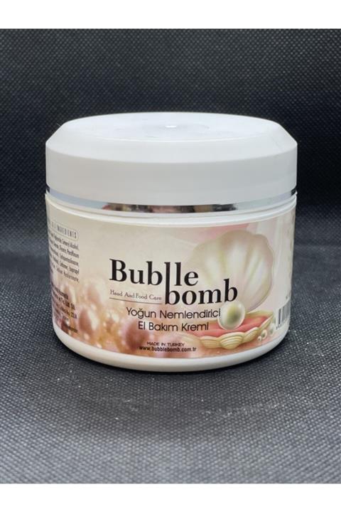 BUBBLEBOMB Yoğun Nemlendirici El Bakım Kremi
