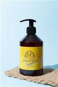 Lafune Tuzsuz Keratin Şampuan 500 ml