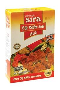 Şekeroğlu Etsiz Çiğ Köfte Seti 500 gr