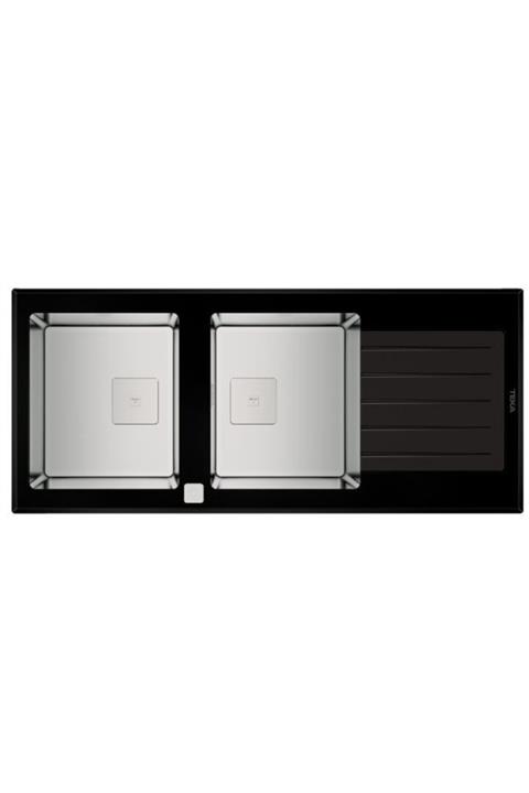 Teka Dıamond Paslanmaz Çelik Eviye Rs15 2b 1d