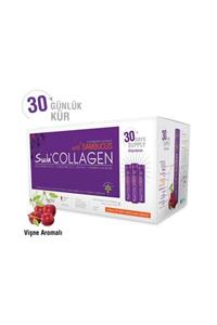 Suda Collagen Sambucus Takviye Edici Gıda Vişne Aromalı 30x40 Ml