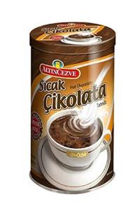 Altıncezve Sıcak Çikolata - Teneke 250 Gr