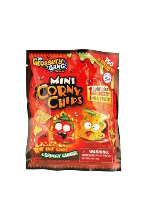 Çöps Çetesi Grossery Gang Sürpriz Çöps Paket Gga00000 /