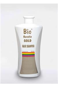 Bio Keratin Gold Bio Tuzsuz Şampuan 700 ml.