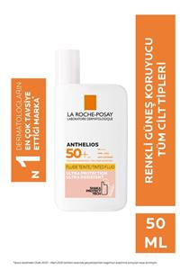 La Roche Posay Güneş Kremi Anthelios Shaka Fluid SPF50 Tinted Fluid 50 ml 3337875491969