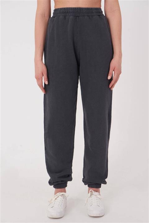 Addax Yazı Detaylı Eşofman Eşf9491 - P6