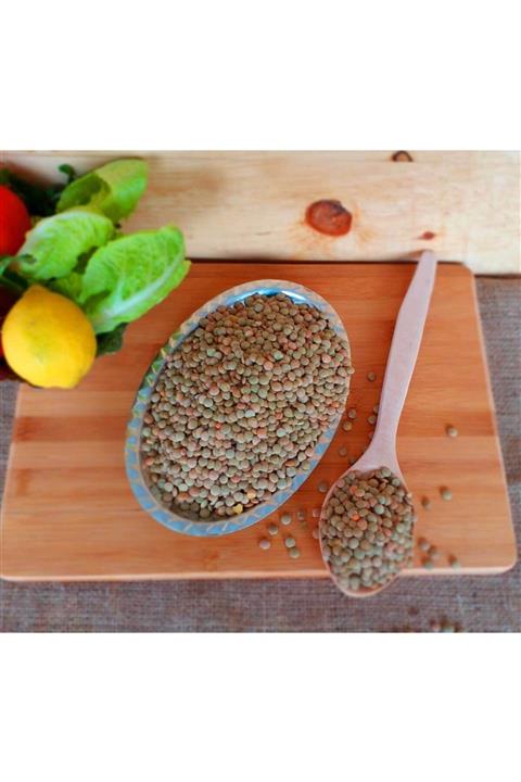 Maras Market Yeşil Mercimek - 1 Kg