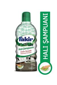 Fakir Halı Yıkama Şampuanı Elde Yıkama 1000 Ml