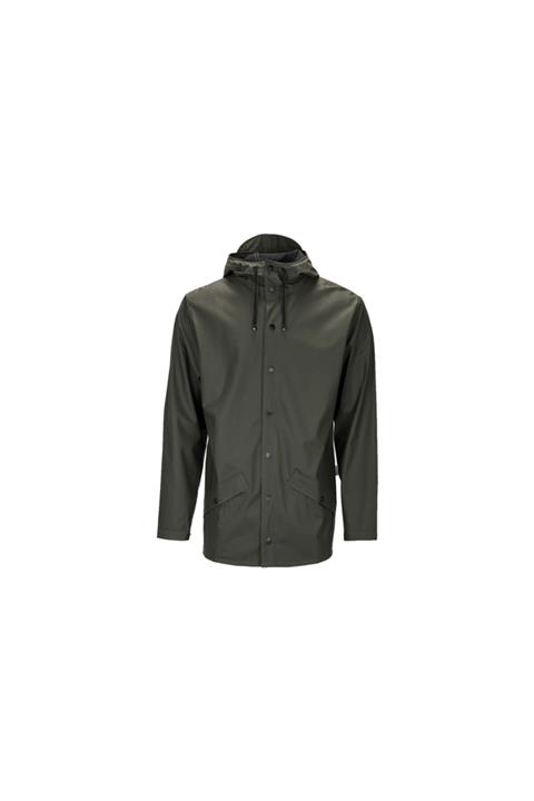 Rains Jacket Yeşil 508984