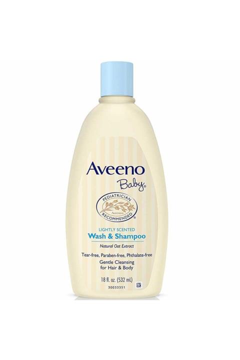AVEENO Baby Bebek Şampuanı 532ml
