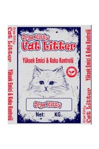 Orgakitty Orga Kitty (dogal Selüloz Pelleti) Pelet Kedi Kumu 25kg (37lt)