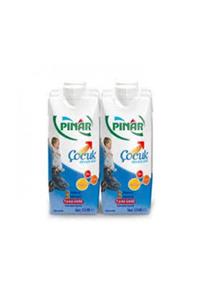 Pınar Çocuk Süt 500 ml 2 Adet