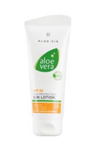 LR Aloe Vıa Aloe Vera Güneş Koruyucu Losyon Spf 30