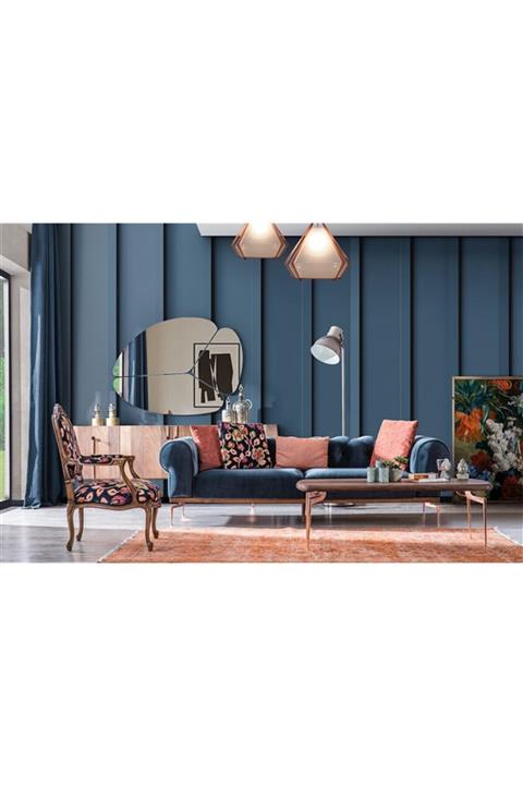 Engince Mobilya Viola Color Koltuk Takımı