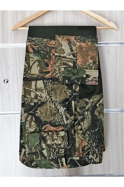 Orion Çulluk Avcı Pantolonu Orman