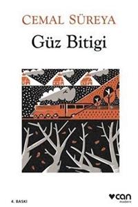 Can Yayınları Güz Bitigi-cemal Süreya