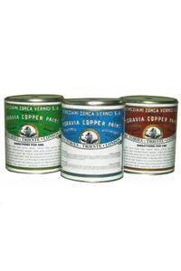 Moravia Copper Paint Zehirli Boya Yeşil 1 kg