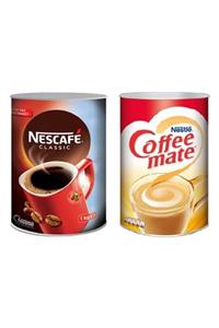 Nescafe Classic 1kg + Nestle Coffe Mate 2 kg