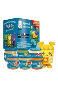 GERBER Bebek Kavanoz Mama Seti- 8 Parça