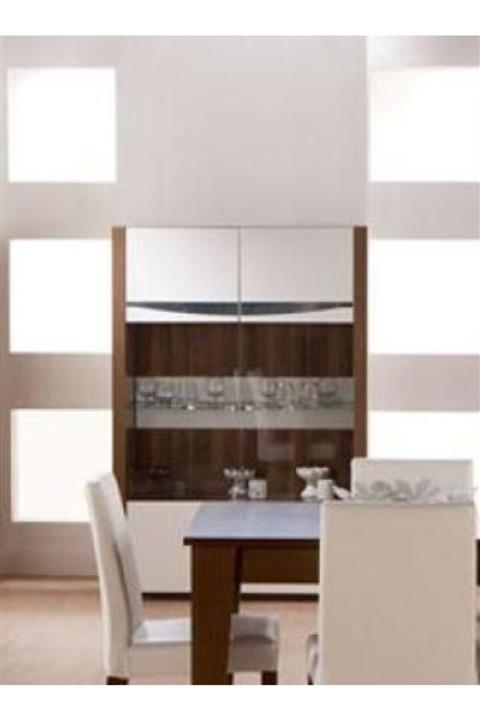 Mondi Castano Vitrin Gümüşlük