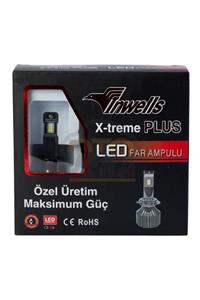 Inwells X-treme Plus Csp Led Xenon (zenon) H1 15000 Lümen