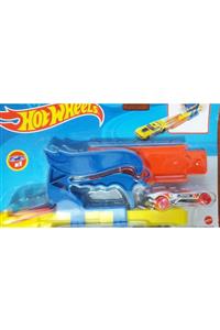 HOT WHEELS Hw Araba Fırlatıcı Ve Oyun Seti Fth84-fvm08