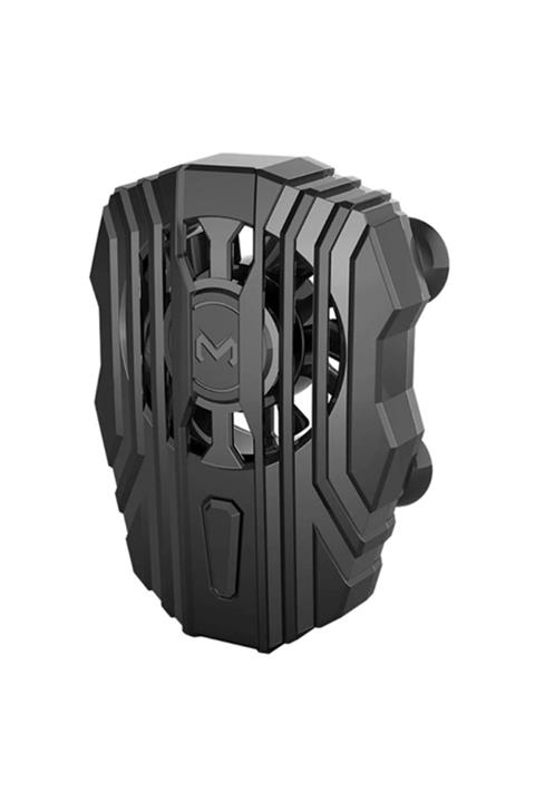 Maf Aksesuar Memo Fl01 Telefon Soğutma Fanı Radyatör Soğutucu Led Ios Android