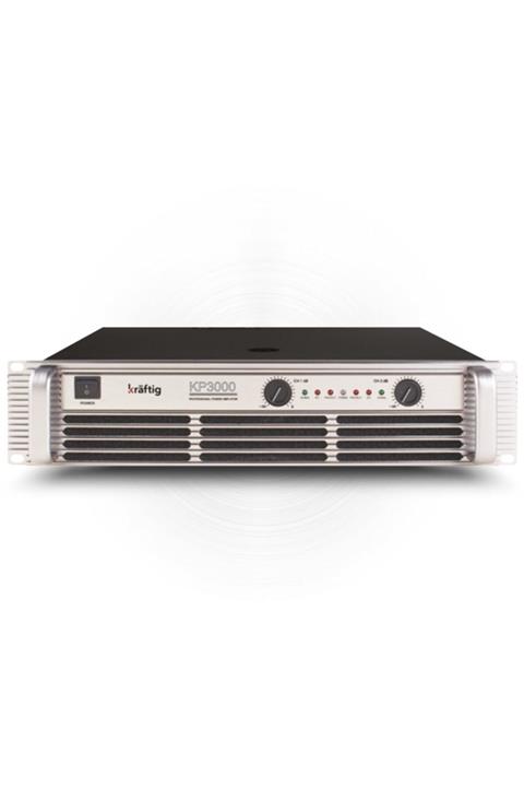 kraftig Kp-3000 Power Amfi