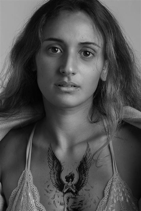 TAKIŞTIR Geçici Melek Dövme Tattoo