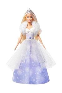 Barbie Dreamtopia Karlar Prensesi Bebek